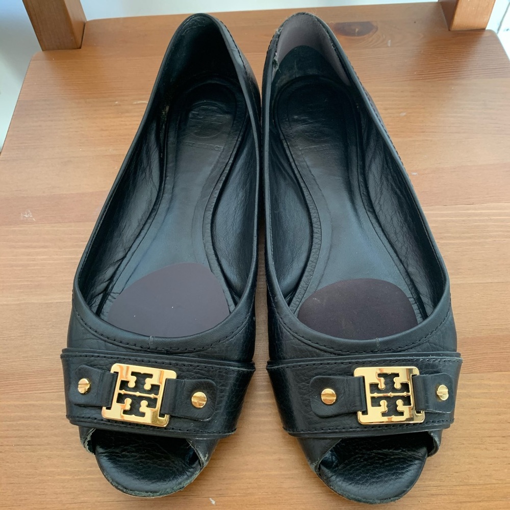 Tory burch flat shoe for woman
